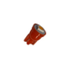 12v T10 5050 x 1 Led Amber Bing Light - Light Market