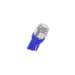 12v T10 5050 x 5 Led Park Light Bulb Blue Bing Light - Light Market