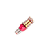 12v T10 57 Led Hi Power Park Light Red Body 6000k Bing Light - Light Market