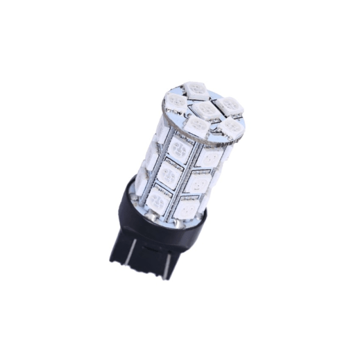 12v T20 5050 x 27 Led Bulb Amber Bing Light - Light Market