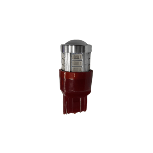 12v T20 5630 x 18 Led Bulb Red Bing Light - Light Market