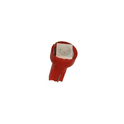 12v T5 3528 x 1 Led Dash Light Red - Bing Light - Light Market