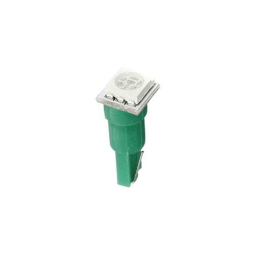 12v T5 5050 Led Dash Light Green Bing Light - Light Market
