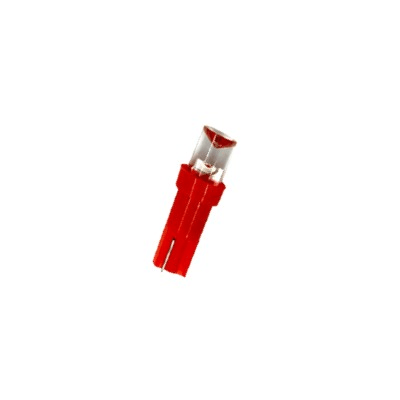 12v T5 Led Dash Light Red Bing Light - Light Market