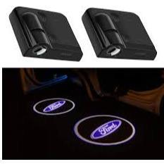 12v Vehicle Logo Door light Ford - Light Market