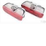 12v Vehicle Logo Door light Vw - Light Market