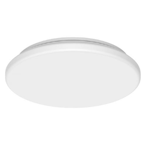 12w Round Led Indoor Bulkhead 6000k Flash - Light Market