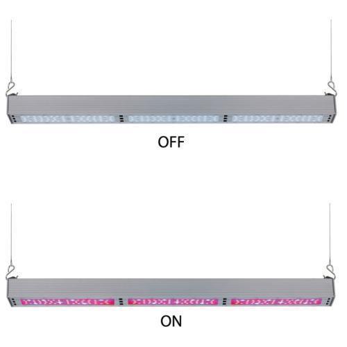 150w Linear Led Grow Light - Light Market