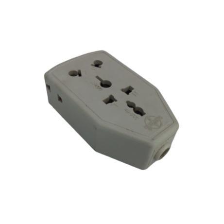 15a 250v S.A & International PVC Janus - Light Market