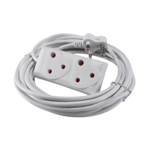 15m Extension Cable With 2 x 16a Ouya - Light Market