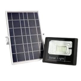 15W Solar LED Flood Light 6000k HT - Light Market