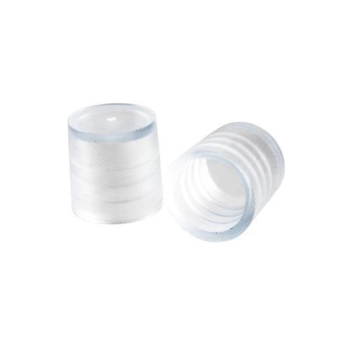 16mm Diameter Round Neon Led End Cap - Light Market