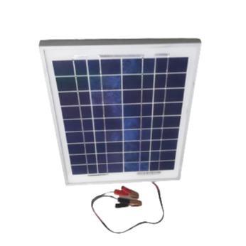 17.4v 10w Solar Panel Bs-3744 Bright Sign - Light Market