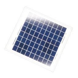 18v 7w Solar Panel Bs-3635 Bright Sign - Light Market