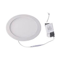 18w LED Panel Light Flat 6000k Bing Light - Light Market