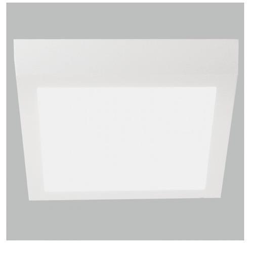 18w Led Squared Ceiling Fitting DL511 - Light Market