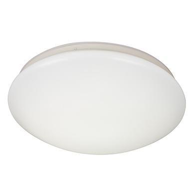 18w Round Led Indoor Bulkhead 6000k Flash - Light Market