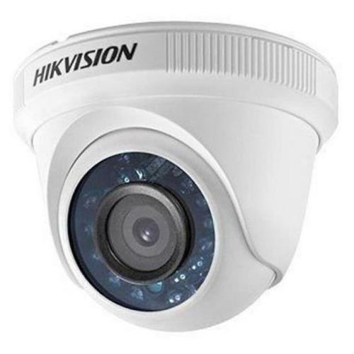 1MP Indoor Turret Camera 720p Hikvision DS-2CE56C0T-IRPF - Light Market