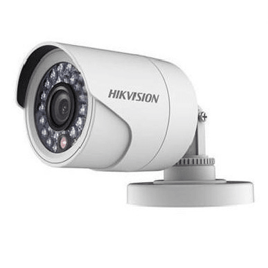 1MP Outdoor Bullet Camera 720p Hikvision DS-2CE16COT-IRPF - Light Market