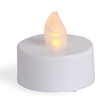 1w Battery Operated Led Candle Light RGB Bing Light - Light Market
