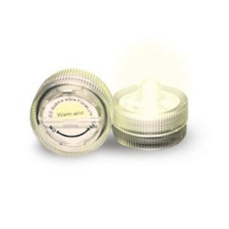 1w Battery Operated Led Candle Light White Bing Light - Light Market