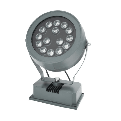 1w x 15 Led Garden Spot Light Rgb Bing Light - Light Market