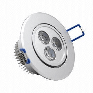 1w x 3 Complete Led Downlight 6000k Bing Light - Light Market