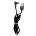 2.4a Fast Charging Cable 1m L-Type QY-04 E-Strong - Light Market