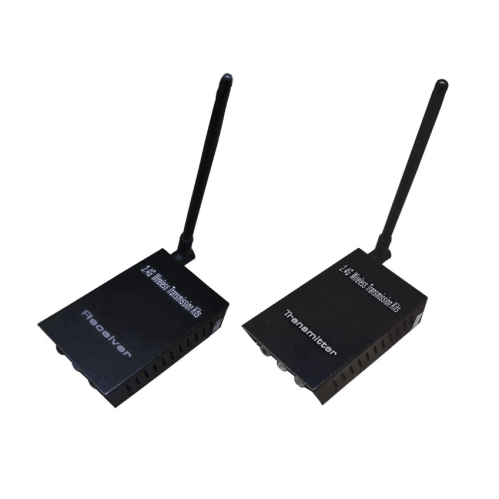 2.4g Wireless Transmission Kit - Model No.: 8860C - Light Market