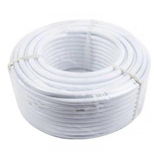 2.5mm 3 Core Cabtyre Budget 100m Roll White Fuyou - Light Market