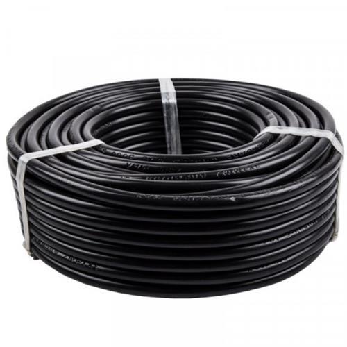 2.5mm Cabtyre 3 Core Cable 100 Meter Black - Light Market