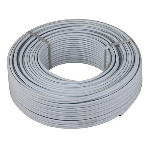 2.5mm Twin Flat Cable With Earth 100m Roll Fuyou - Budget - Light Market