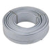 2.5mm Twin Flat Cable With Earth 100m Roll Fuyou - Budget - Light Market