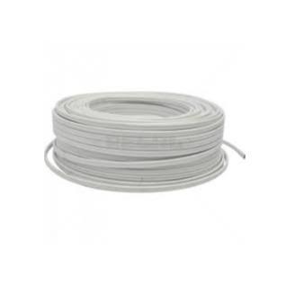 2.5mm Twin Flat Cable With Earth 100m Roll Ouya - Budget - Light Market