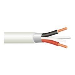2.5mm Twin Flat Cable With Earth 1m Ouya - Budget - Light Market
