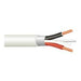 2.5mm Twin Flat Cable With Earth 1m Ouya - Budget - Light Market