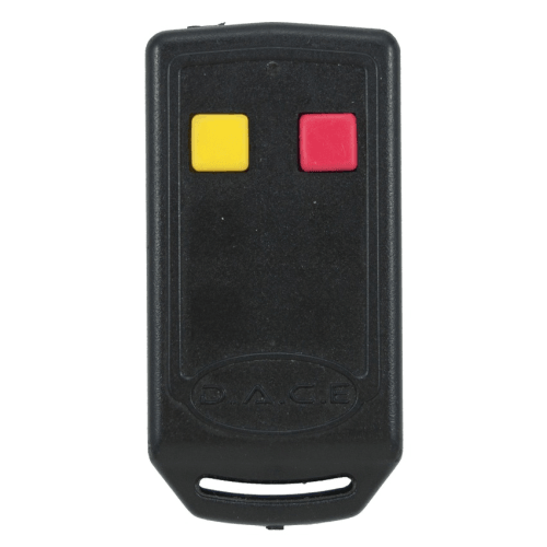 2 Button Remote Dace - Light Market