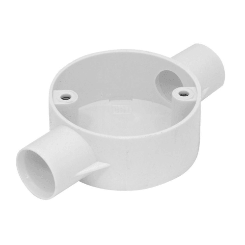 2 Way Junction With Inspection - Light Market