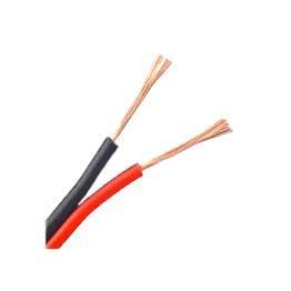 2 x 1.5mm Speaker Cable Per Meter - Light Market