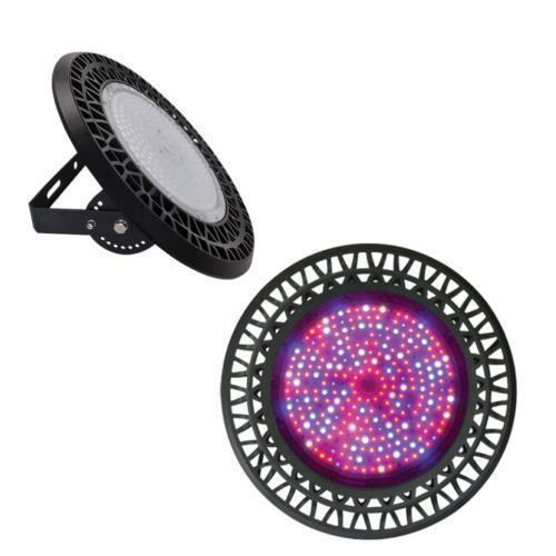 200w Ufo Led Grow Light GL450 Bright Star - Light Market