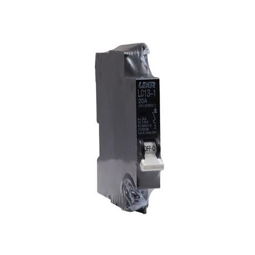 20A 1-Pole Circuit Breaker 13mm Samite Lear - Light Market