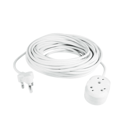 20m Ext 1mm Cord - Light Market