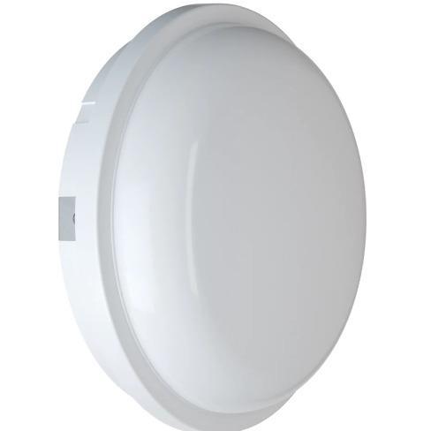 20W ip65 outdoor bulkhead (white)bs-3785 - Light Market