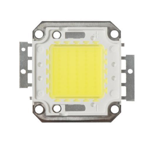 20w Led Flood Light Chip 6000k Brightstar - Light Market