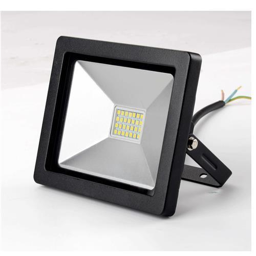 20w Nano Led Flood Light 6000k Pioled - Light Market