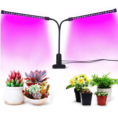 20W Tabletop LED Plant Grow Light HT-DTL18W - Light Market