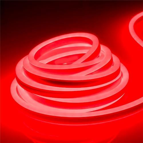 220v 14mm Neon LED Rope Light 1m Red Bing Light - Below Cost Clearance - Power Cable Sold Separately - Light Market