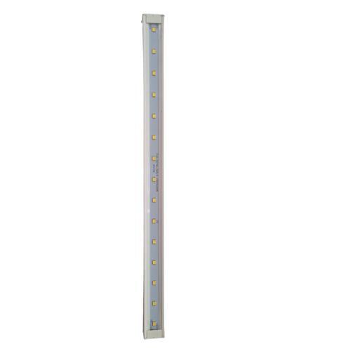 220v 1ft 3w Superslim Led Fitting 3000k EACH - Light Market