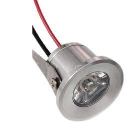 220v 1w Led Star light With Driver 3000k Bing Light - Light Market