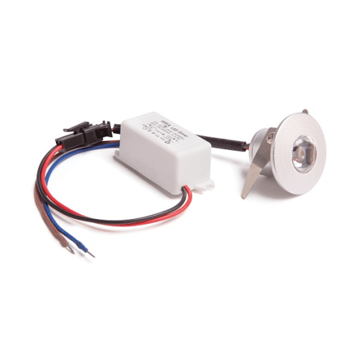 220v 1w Led Star Light With Driver 6000k Bing Light - Light Market